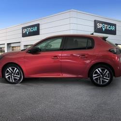 Peugeot 208 208 PureTech 100 S&S BVM6 Allure Perpignan