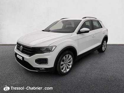 Volkswagen T-Roc - T-Roc 1.0 TSI 115 Start/Stop BVM6 Lounge - 13 990 €