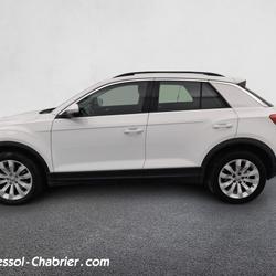 Volkswagen T-Roc T-Roc 1.0 TSI 115 Start/Stop BVM6 Lounge B&eacute;ziers