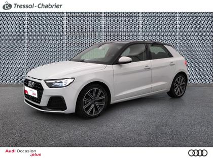 Audi A1 Sportback - A1 Sportback 30 TFSI 110 ch S tronic 7 Advanced 2 - 17 999 €