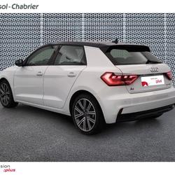Audi A1 Sportback A1 Sportback 30 TFSI 110 ch S tronic 7 Advanced 2 B&eacute;ziers