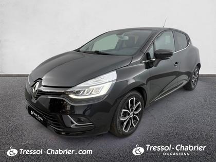 Renault Clio 4 - Clio dCi 90 E6C EDC Intens - 14 400 €