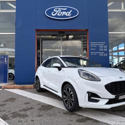 Ford Puma 1.0 Flexifuel 125ch S&S mHEV ST-Line Vitrolles
