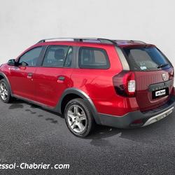 Dacia Logan MCV Logan MCV Blue dCi 95 Stepway Frontignan