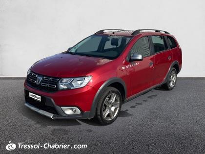 Dacia Logan MCV - Logan MCV Blue dCi 95 Stepway - 10 769 €