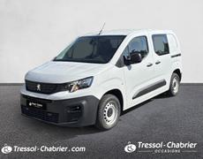 Peugeot Partner - PARTNER FOURGON STANDARD 650 KG BLUEHDI 100 S&S BVM6 PREMIUM - 10 490 €