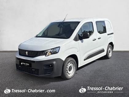 Peugeot Partner - PARTNER FOURGON STANDARD 650 KG BLUEHDI 100 S&S BVM6 PREMIUM - 10 490 €