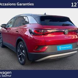 Volkswagen ID4 ID.4 204 ch Pro Performance Saumur