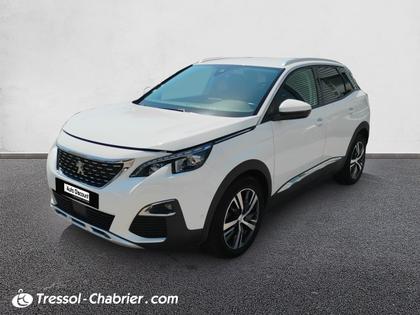 Peugeot 3008 - 3008 Puretech 130ch S&S EAT8 Allure - 14 490 €