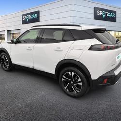 Peugeot 2008 2008 PureTech 130 S&S EAT8 Allure Le Cr&egrave;s