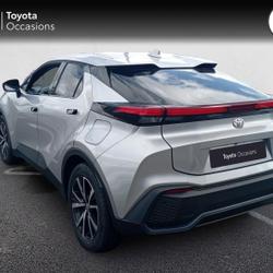 Toyota C-HR 1.8 Hybride 140ch Design MY25 occasion - Brest - photo 2/41