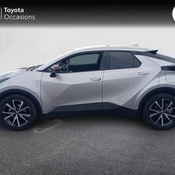 Toyota C-HR 1.8 Hybride 140ch Design MY25 occasion - Brest - photo 3/41