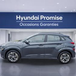 Hyundai Kona Electric 64kWh - 204ch Intuitive Tr&eacute;gueux