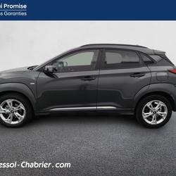 Hyundai Kona Kona 1.0 T-GDi 120 Hybrid 48V Creative B&eacute;ziers