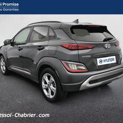 Hyundai Kona Kona 1.0 T-GDi 120 Hybrid 48V Creative B&eacute;ziers
