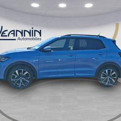 Volkswagen T-Cross T-Cross 1.0 TSI 116 Start/Stop DSG7 R-Line Edition Vert-Saint-Denis