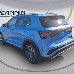 Volkswagen T-Cross T-Cross 1.0 TSI 116 Start/Stop DSG7 R-Line Edition Vert-Saint-Denis
