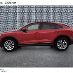 Audi Q3 Q3 Sportback 35 TFSI 150 ch S tronic 7 S line B&eacute;ziers