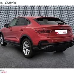 Audi Q3 Q3 Sportback 35 TFSI 150 ch S tronic 7 S line B&eacute;ziers