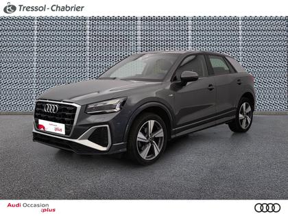 Audi Q2 - Q2 35 TFSI 150 BVM6 S line - 22 990 €