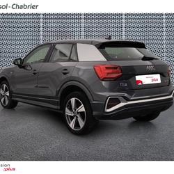 Audi Q2 35 TFSI 150 BVM6 S line occasion - B&eacute;ziers - photo 3/30