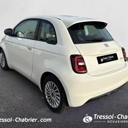 Fiat 500e BERLINE 500 e 95 ch Nouvelle 500 occasion - Perpignan - photo 3/30