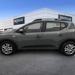 Dacia Sandero Sandero TCe 90 CVT Stepway Expression P&eacute;zenas