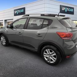 Dacia Sandero Sandero TCe 90 CVT Stepway Expression P&eacute;zenas