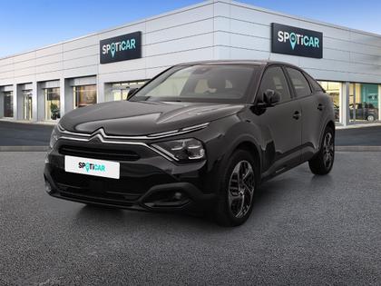 Citroen C4 X - C4 X PureTech 130 S&S EAT8 Feel Pack - 17 298 €