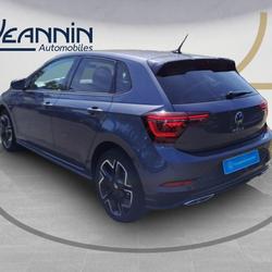 Volkswagen Polo Polo 1.0 TSI 116 S&S DSG7 R-Line Edition Vert-Saint-Denis
