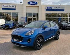 Ford Puma Marseille 10e Arrondissement