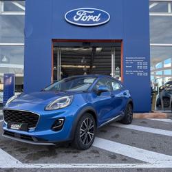 Ford Puma 1.0 Essence/EcoBoost 125ch mHEV Titanium occasion - Marseille 10e Arrondissement - photo 2/26
