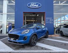 Ford Puma Vitrolles
