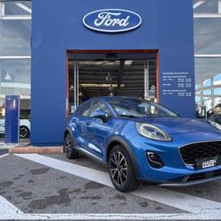 Ford Puma 1.0 Essence/EcoBoost 125ch mHEV Titanium Vitrolles