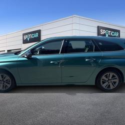 Peugeot 308 SW Phase 2 308 SW BlueHDi 130ch S&S BVM6 Active Pack Brive-la-Gaillarde