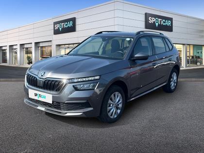 Skoda Kamiq - Kamiq 1.0 TSI Evo 110 ch DSG7 Active - 16 390 €