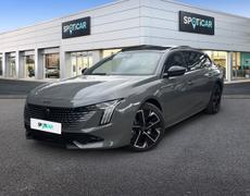 Peugeot 508 SW Auch