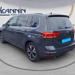 Volkswagen Touran Touran 2.0 TDI 150 DSG7 7pl Style Vert-Saint-Denis