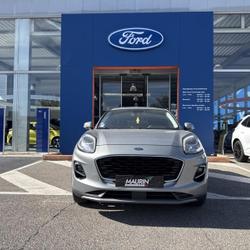 Ford Puma 1.0 Flexifuel 125ch Titanium X Vitrolles