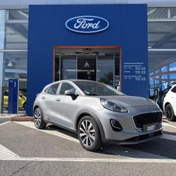 Ford Puma 1.0 Flexifuel 125ch Titanium X Vitrolles