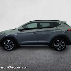 Hyundai Tucson Tucson 1.6 CRDi 136 hybrid 48V DCT-7 Business Perpignan