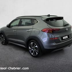 Hyundai Tucson Tucson 1.6 CRDi 136 hybrid 48V DCT-7 Business Perpignan