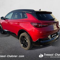 Opel Grandland Grandland Hybrid 225 ch BVA8 Design & Tech Perpignan