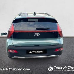 Hyundai Bayon 1.0 T-GDi 100 Hybrid 48V Creative occasion - B&eacute;ziers - photo 3/30
