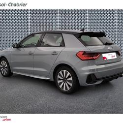 Audi A1 Sportback A1 Sportback 30 TFSI 116 ch S tronic 7 S Line B&eacute;ziers
