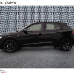 Audi A1 Sportback A1 Sportback 30 TFSI 116 ch S tronic 7 S Line B&eacute;ziers