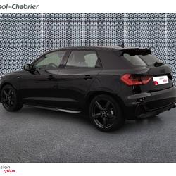 Audi A1 Sportback A1 Sportback 30 TFSI 116 ch S tronic 7 S Line B&eacute;ziers