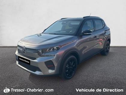 Citroen e-C3 - e-C3 113 ch autonomie confort Collection - 27 050 €