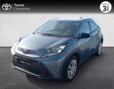 Toyota Aygo X - 1.0 VVT-i 72ch Dynamic S-CVT MY24 - 15 480 €