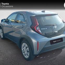 Toyota Aygo X 1.0 VVT-i 72ch Dynamic S-CVT MY24 Brest